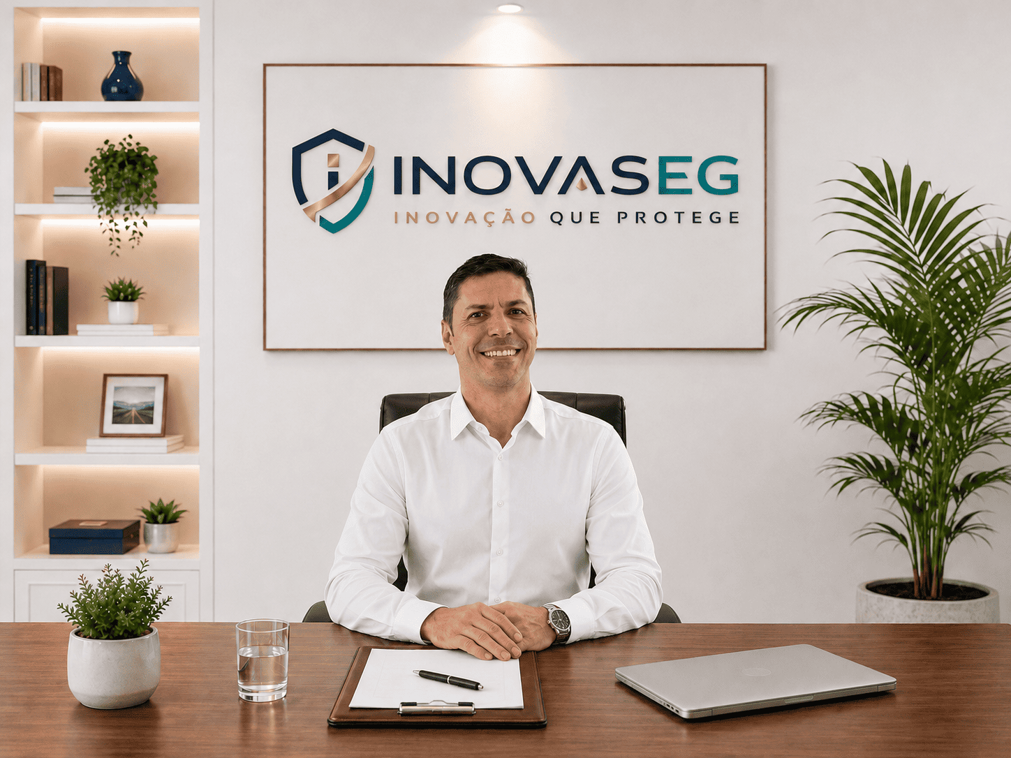 Atendimento Inovaseg Corretora de Seguros